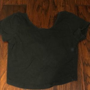 Brandy Melville Crop Top